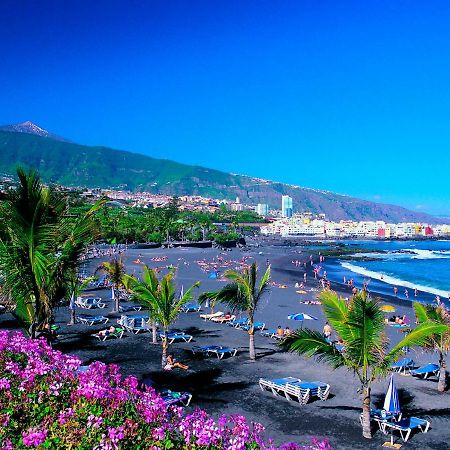 Charming Studio Apartment Puerto de la Cruz  Exterior photo