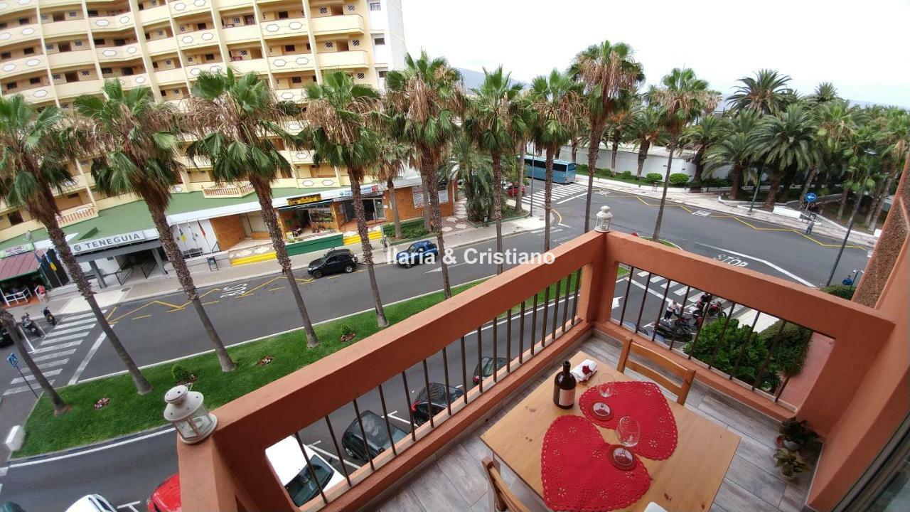 Charming Studio Apartment Puerto de la Cruz  Exterior photo