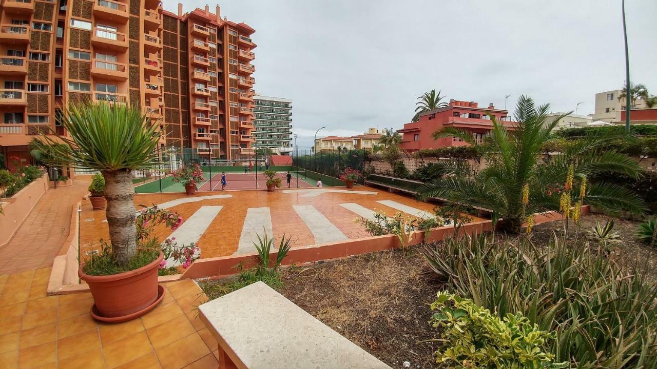 Charming Studio Apartment Puerto de la Cruz  Exterior photo