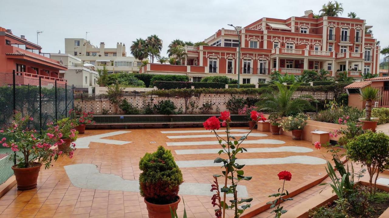 Charming Studio Apartment Puerto de la Cruz  Exterior photo