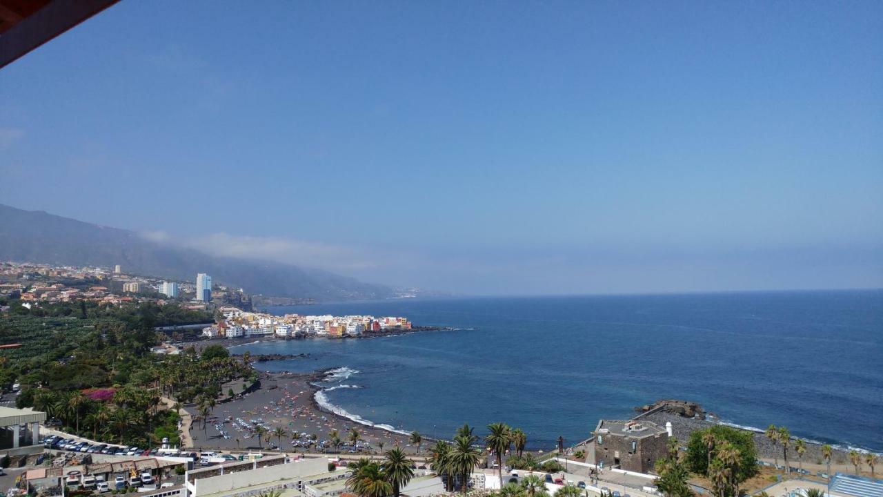 Charming Studio Apartment Puerto de la Cruz  Exterior photo