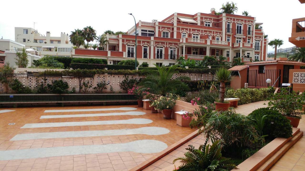 Charming Studio Apartment Puerto de la Cruz  Exterior photo